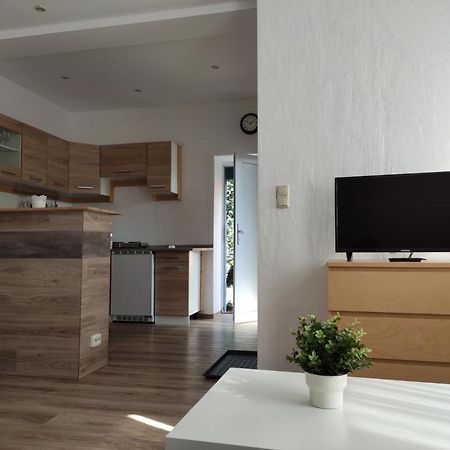 Ferienwohnung Im Ilmtal Kromsdorf Екстериор снимка