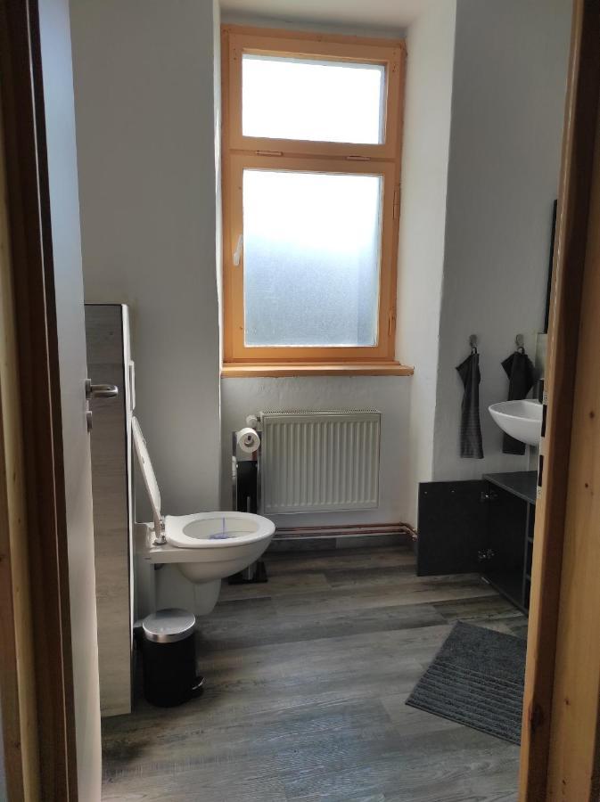 Ferienwohnung Im Ilmtal Kromsdorf Екстериор снимка