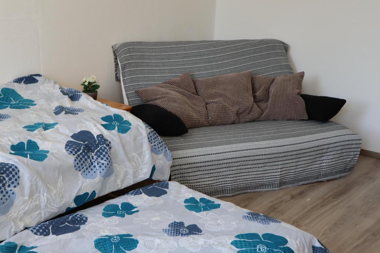 Ferienwohnung Im Ilmtal Kromsdorf Екстериор снимка